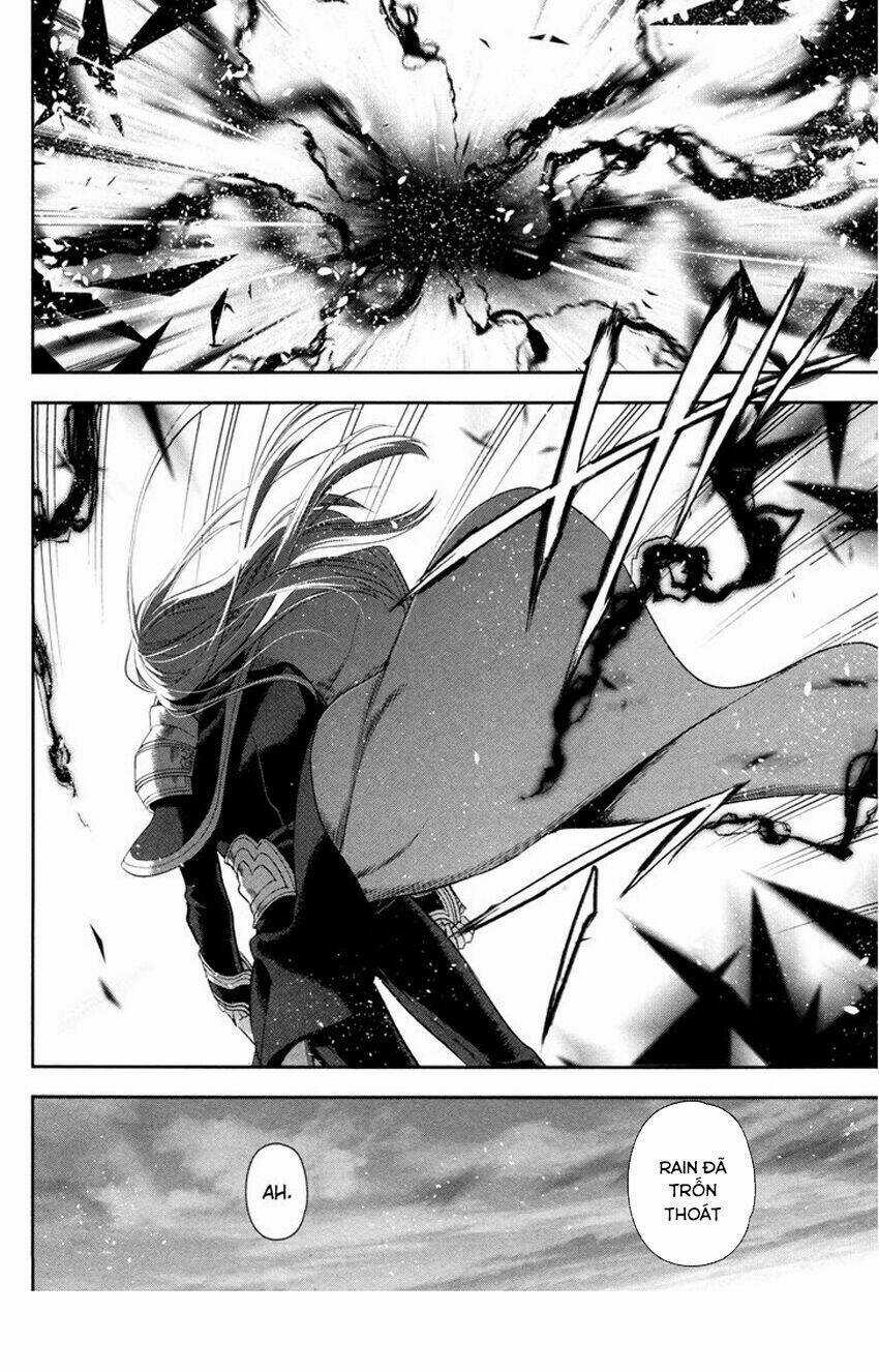 Rain - Chapter 59 - Trang 21