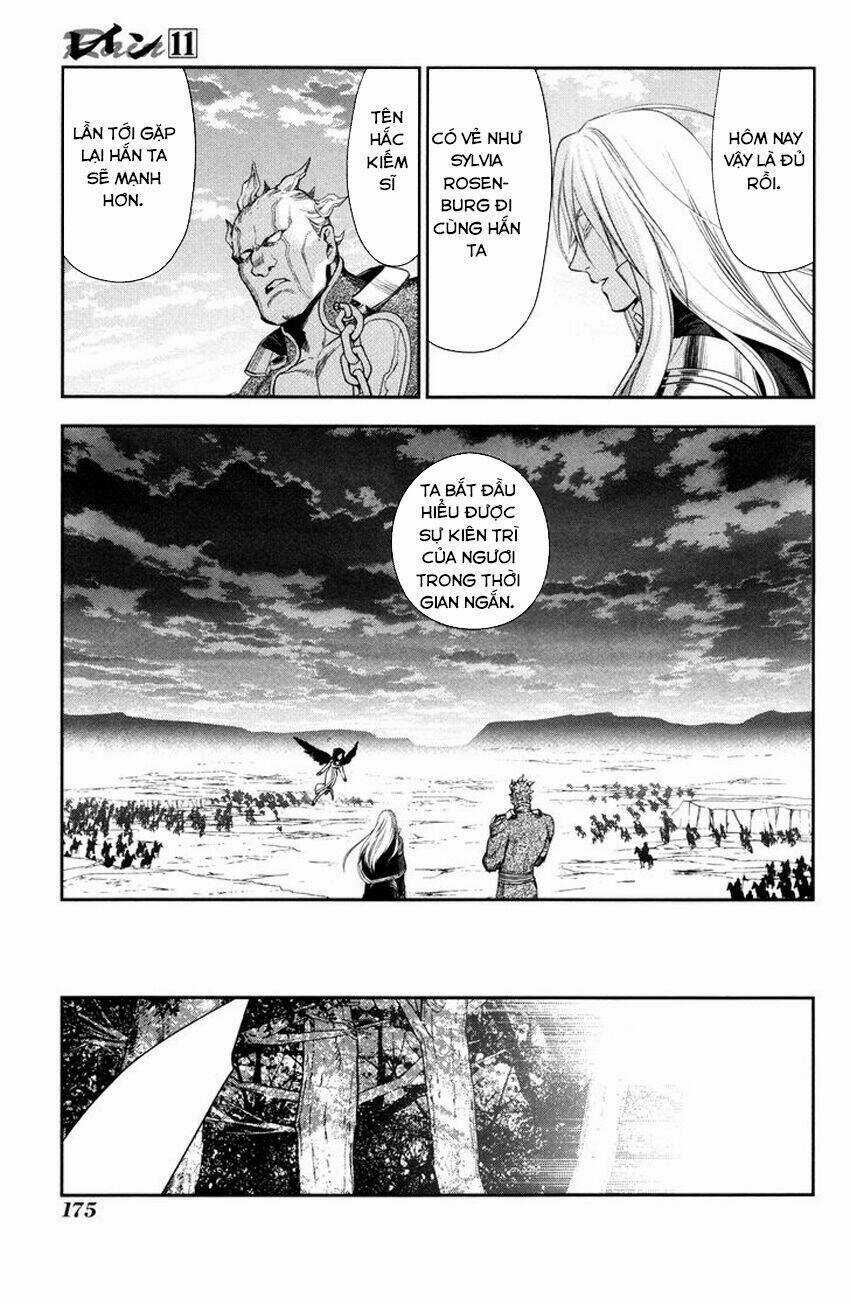 Rain - Chapter 59 - Trang 22