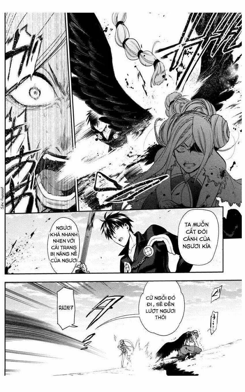 Rain - Chapter 59 - Trang 9