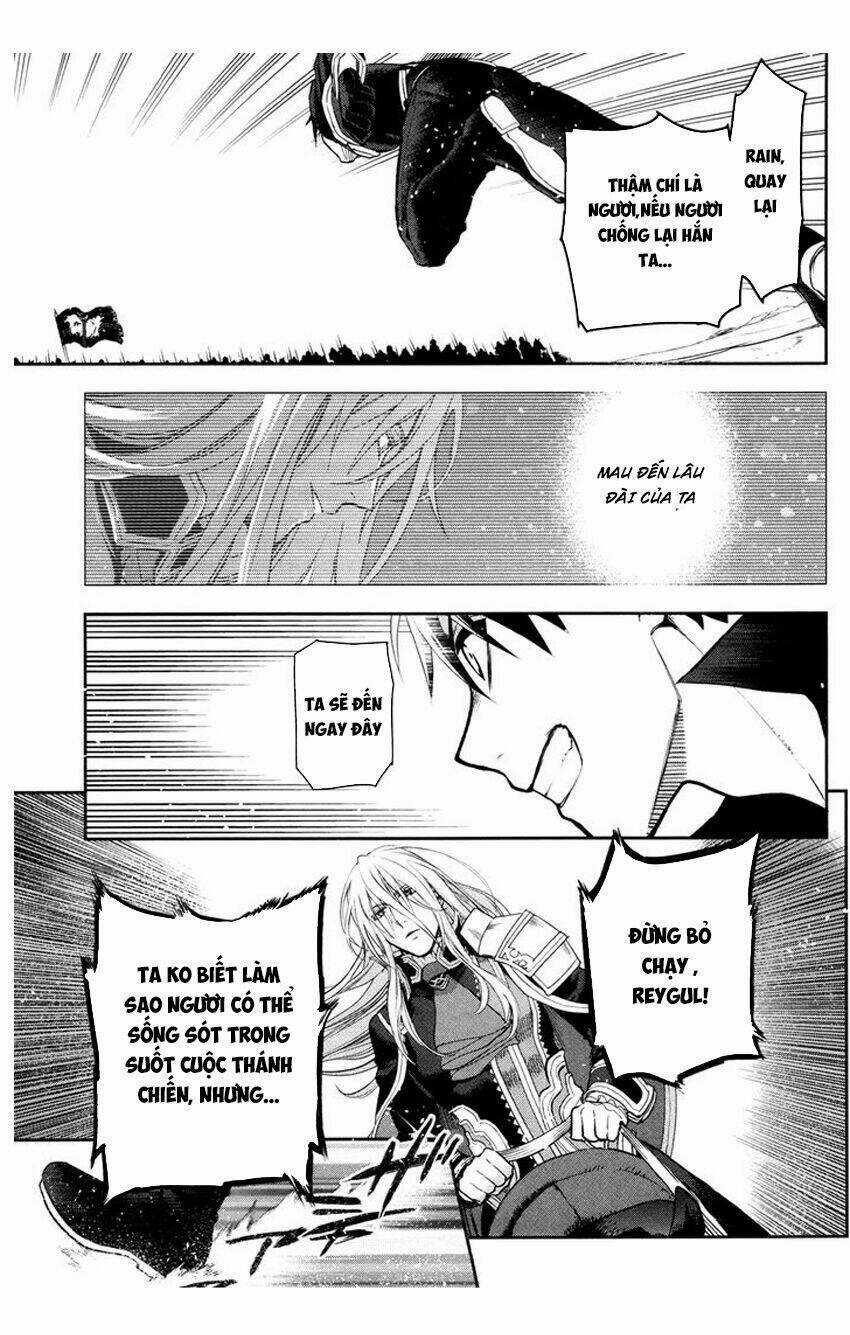 Rain - Chapter 59 - Trang 10