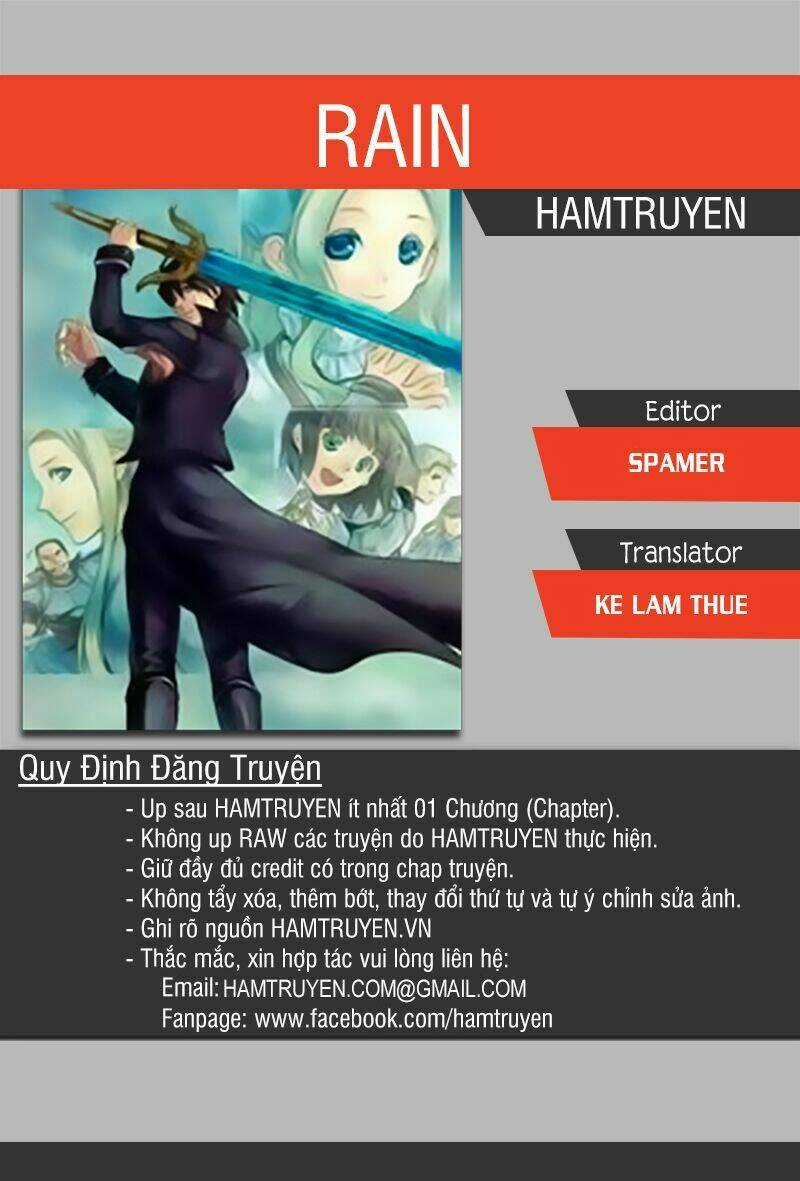 Rain - Chapter 60 - Trang 1