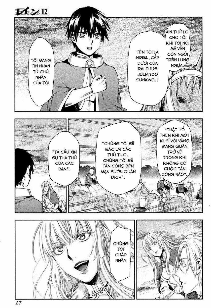 Rain - Chapter 60 - Trang 12