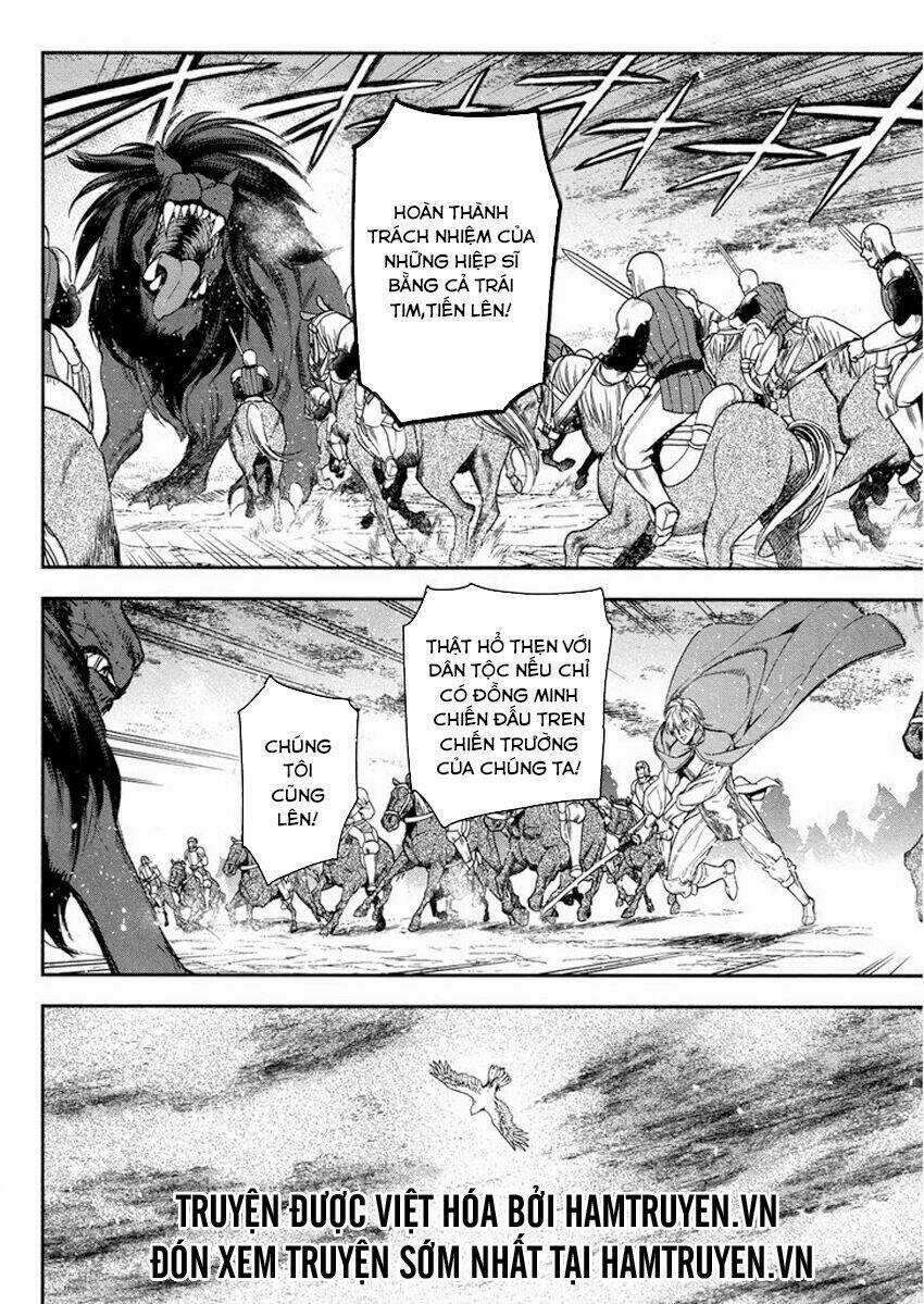 Rain - Chapter 60 - Trang 13