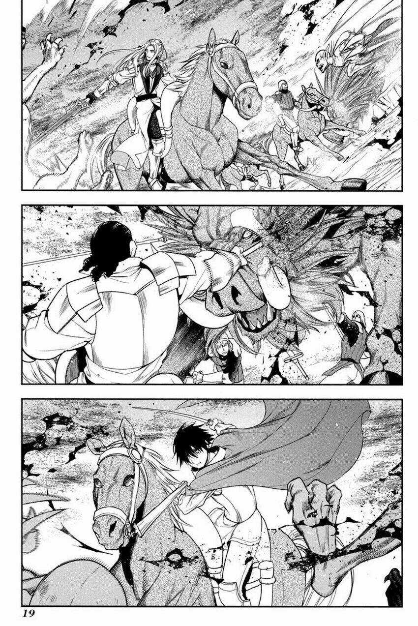 Rain - Chapter 60 - Trang 14