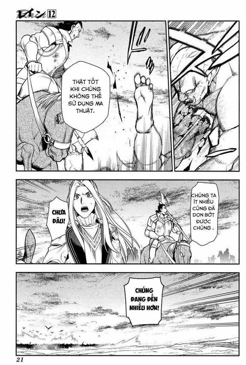 Rain - Chapter 60 - Trang 16