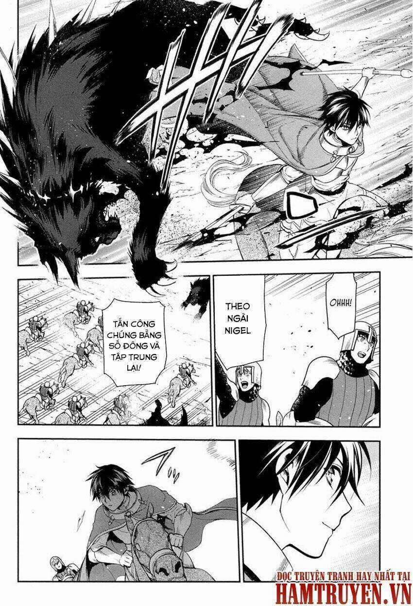 Rain - Chapter 60 - Trang 18