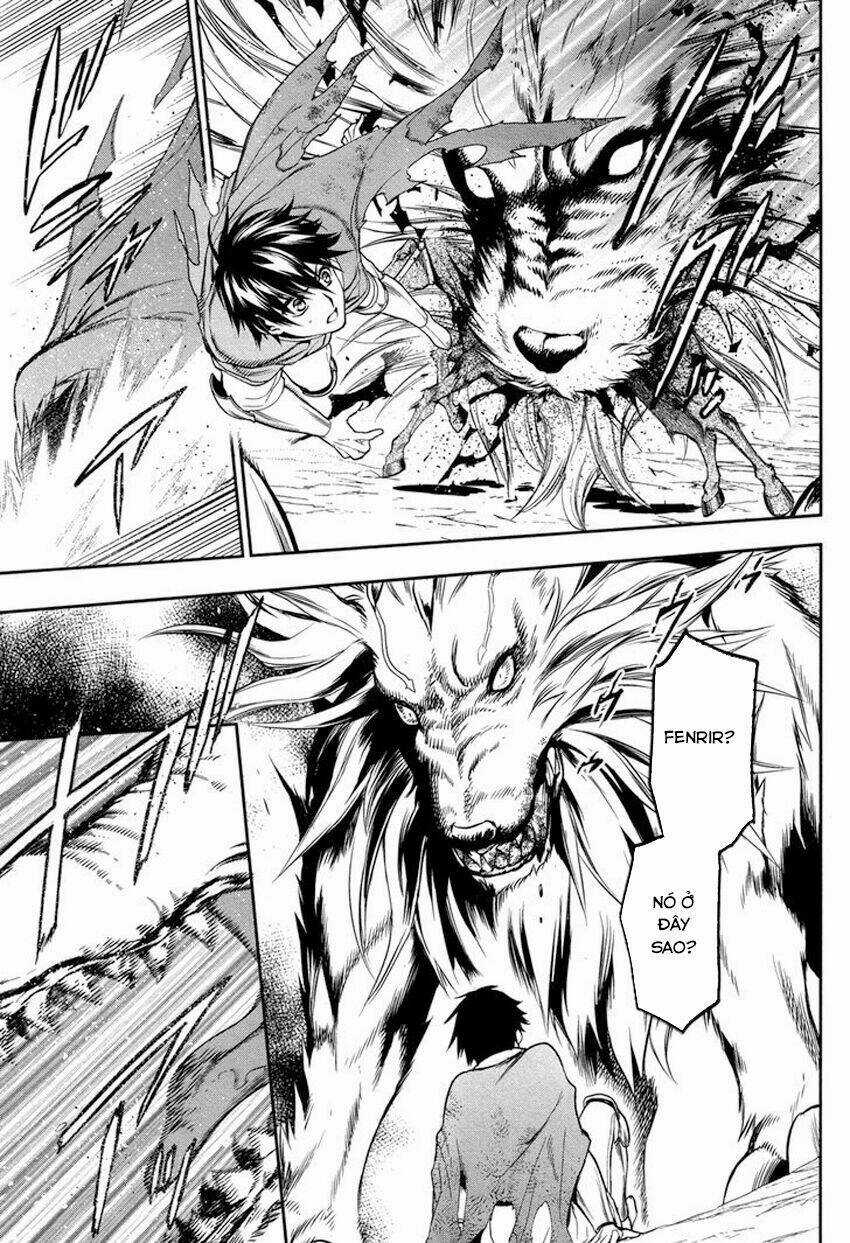 Rain - Chapter 60 - Trang 19