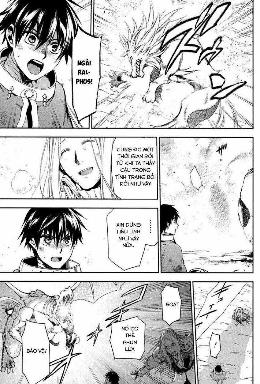 Rain - Chapter 60 - Trang 21