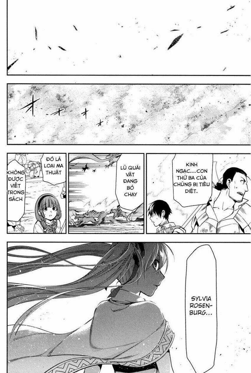 Rain - Chapter 60 - Trang 23