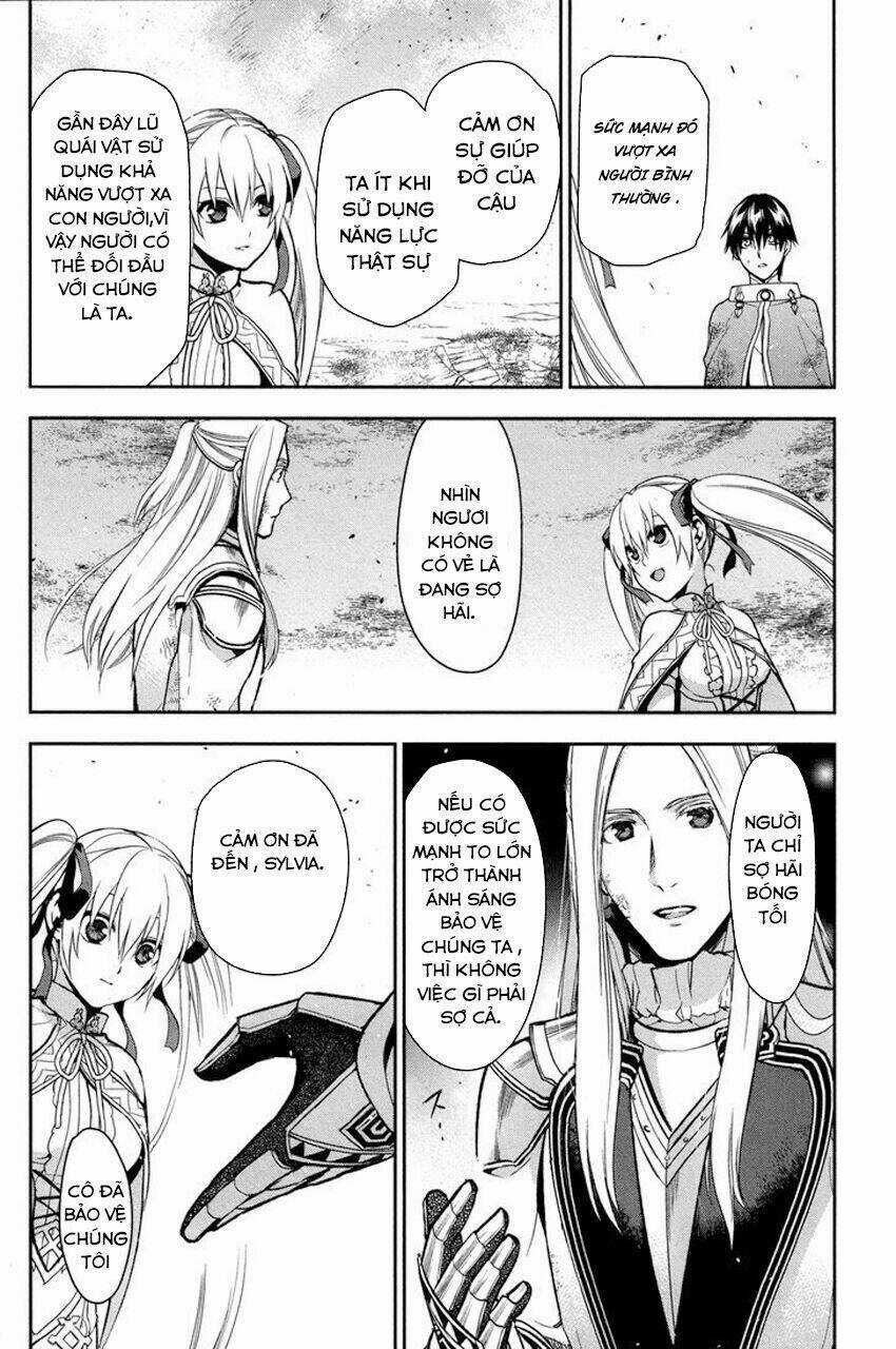 Rain - Chapter 60 - Trang 25