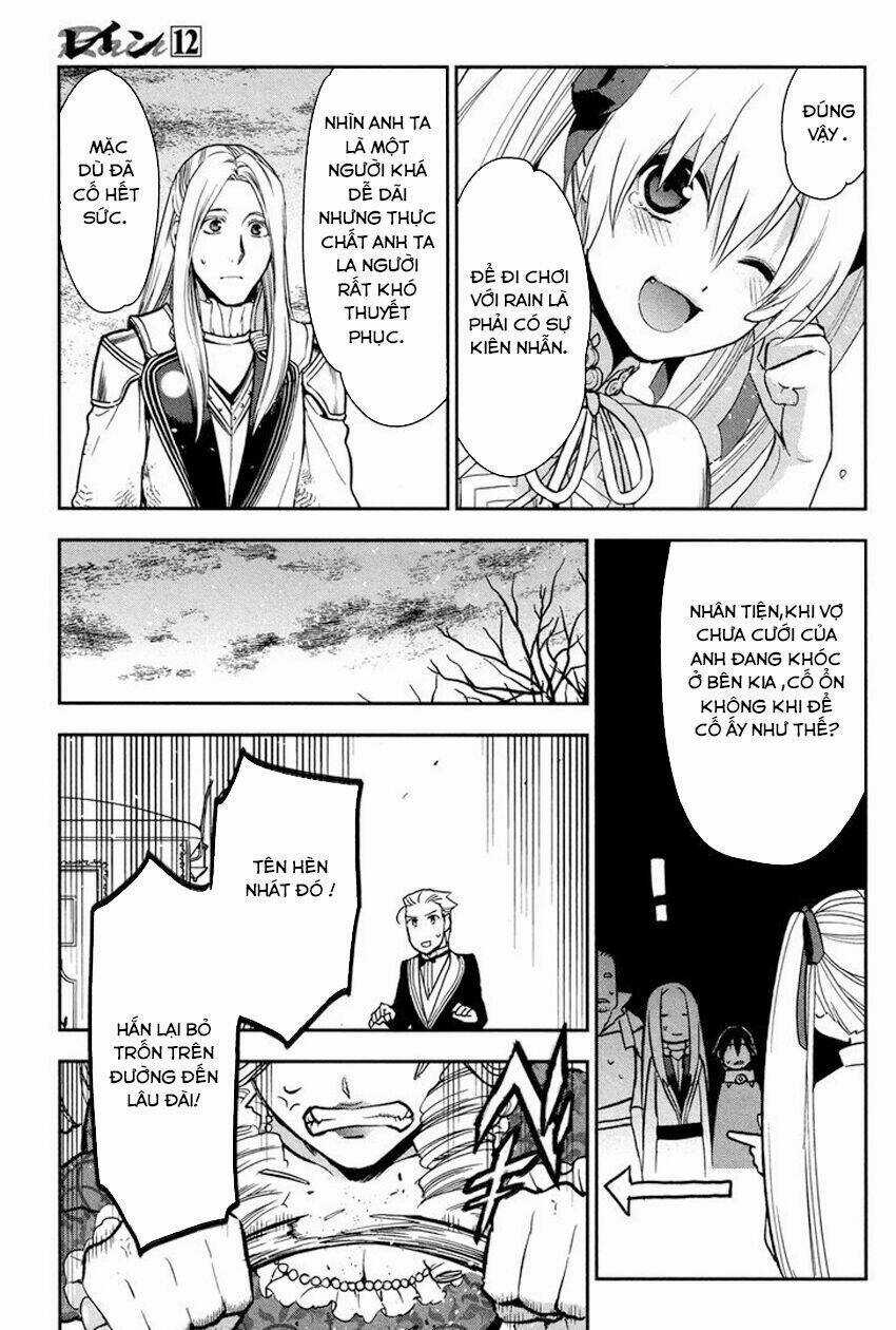 Rain - Chapter 60 - Trang 28