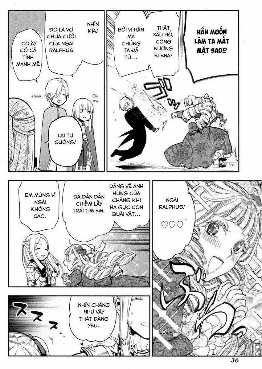 Rain - Chapter 60 - Trang 29