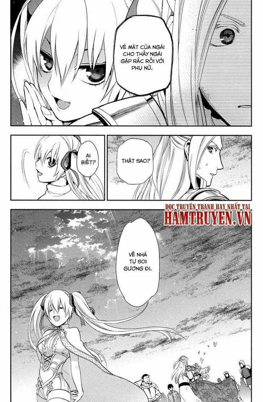 Rain - Chapter 60 - Trang 30