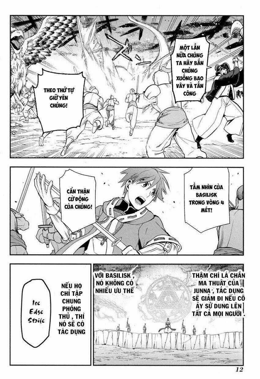 Rain - Chapter 60 - Trang 8