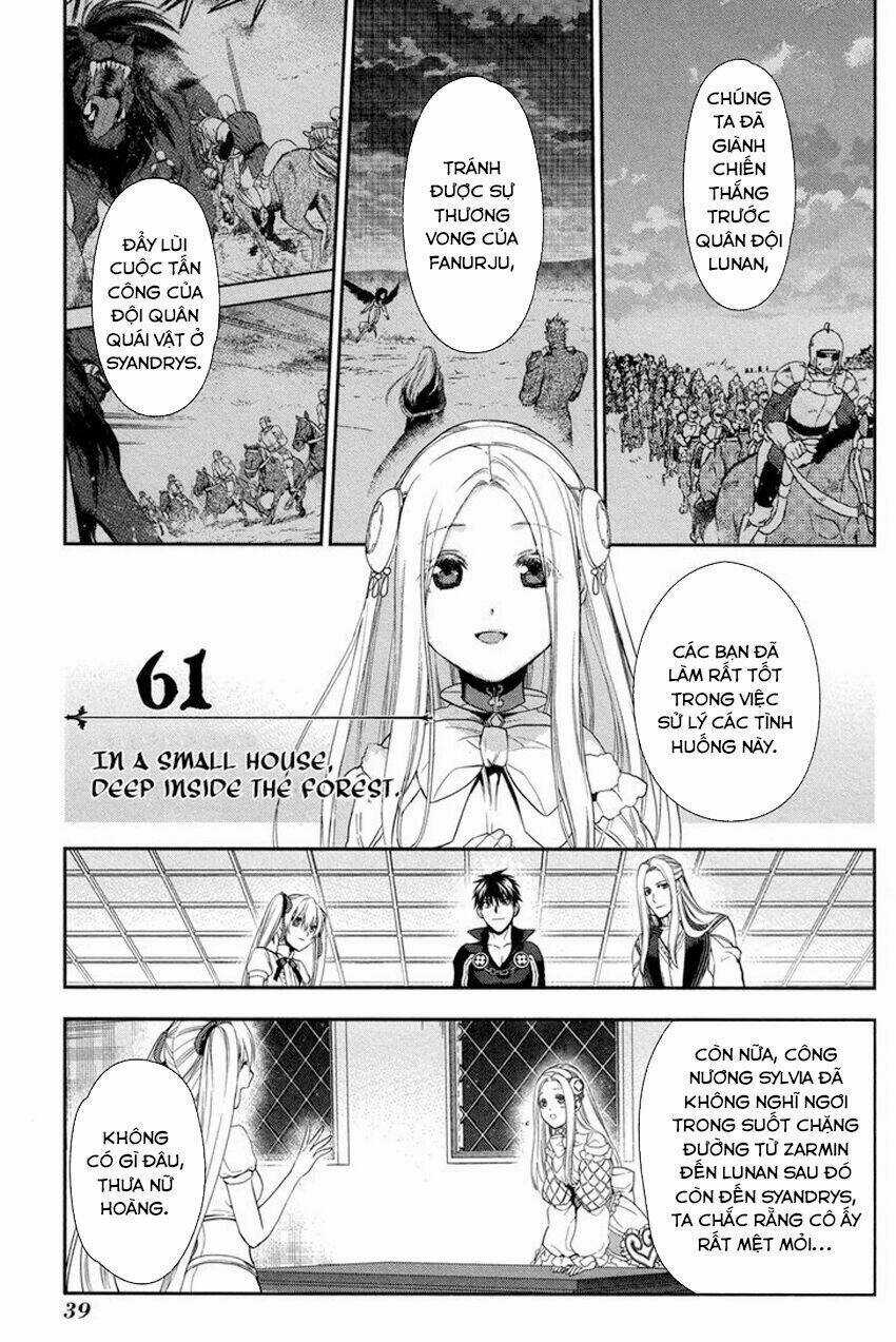 Rain - Chapter 61 - Trang 2