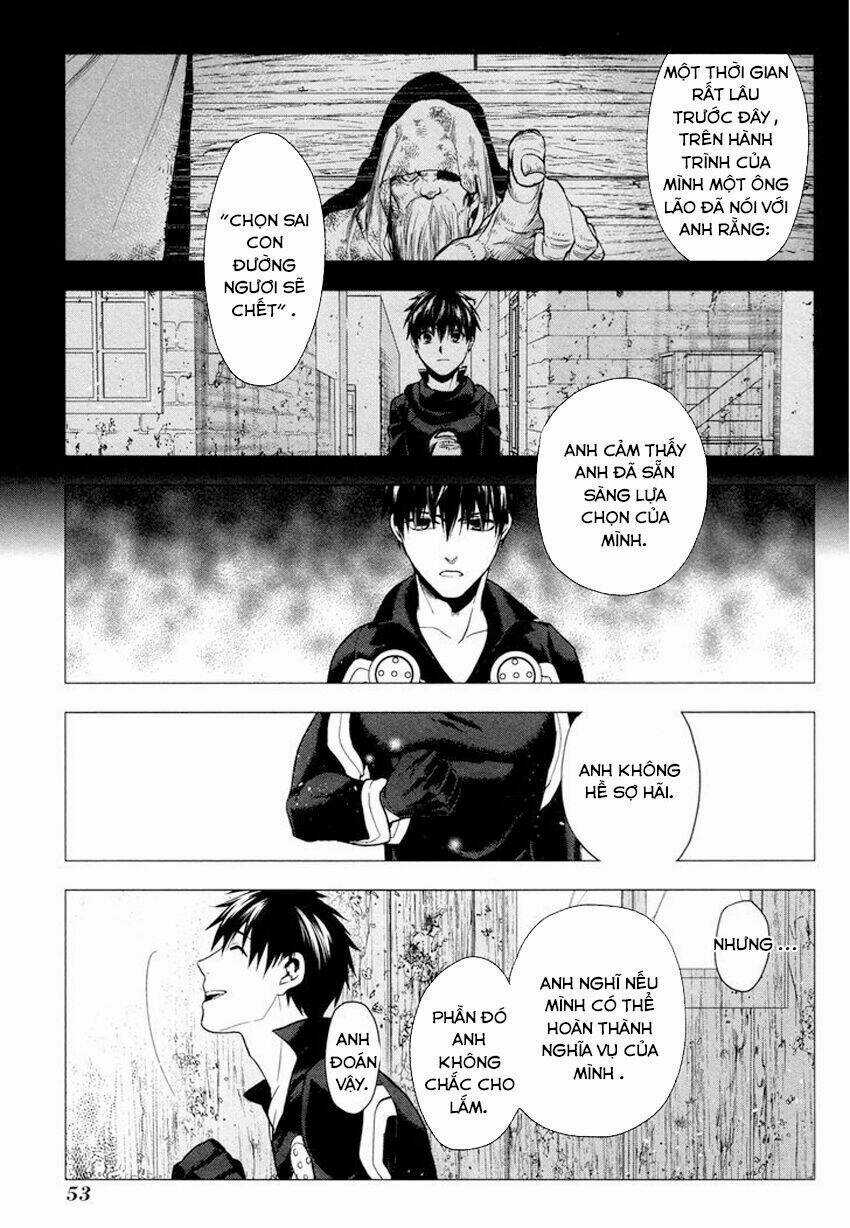 Rain - Chapter 61 - Trang 16