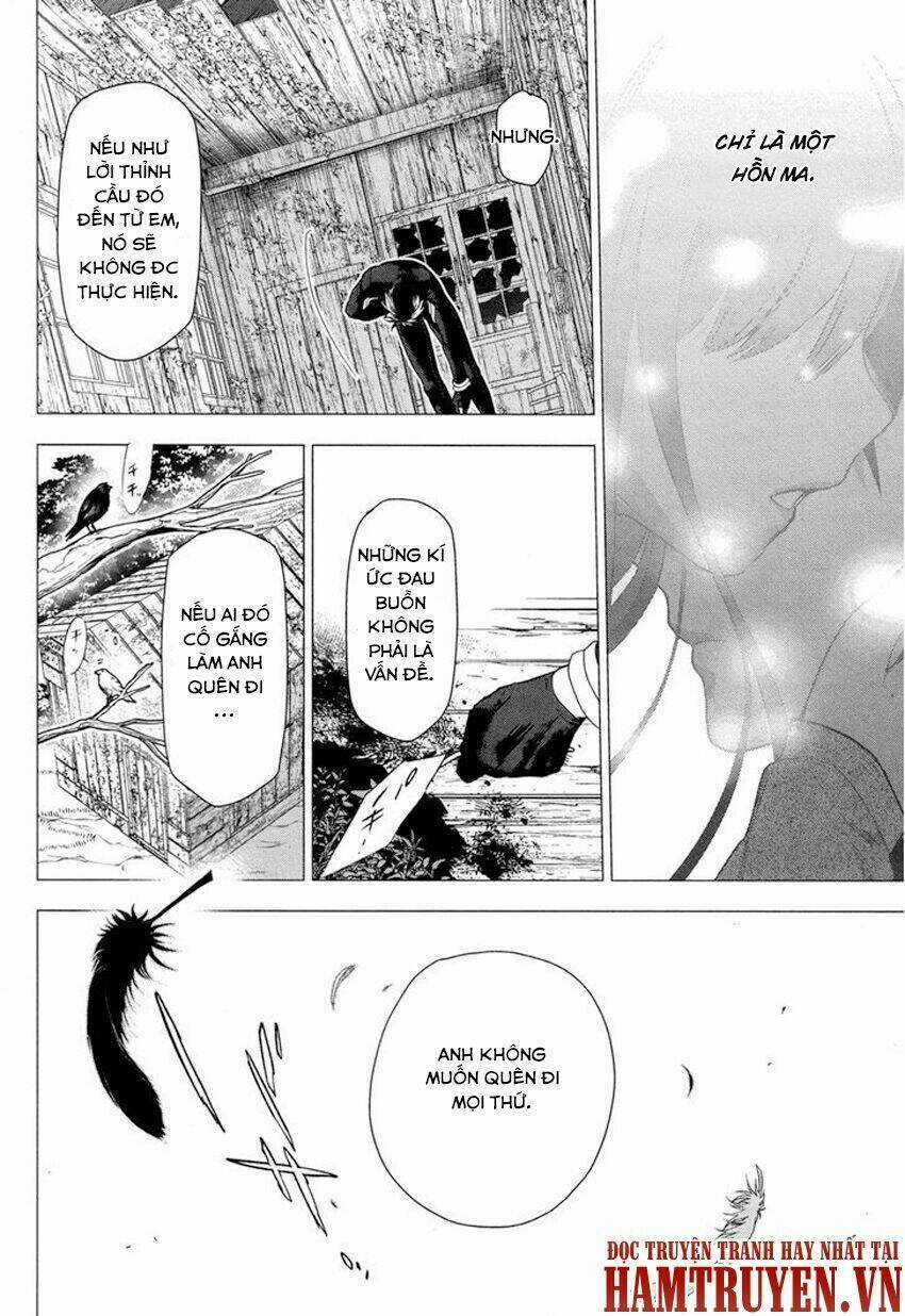 Rain - Chapter 61 - Trang 20