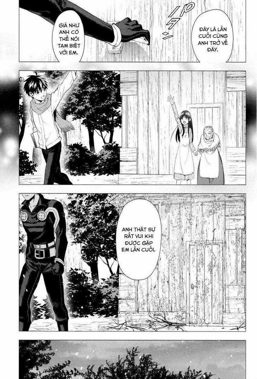 Rain - Chapter 61 - Trang 21