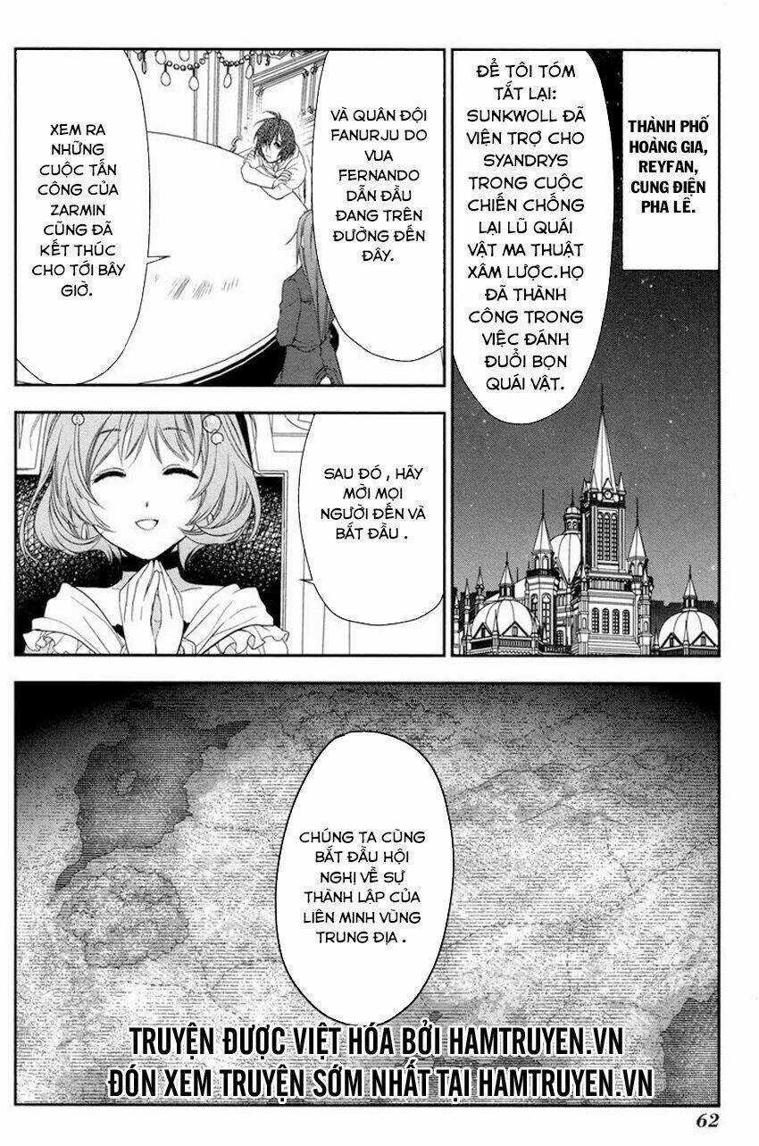 Rain - Chapter 61 - Trang 24