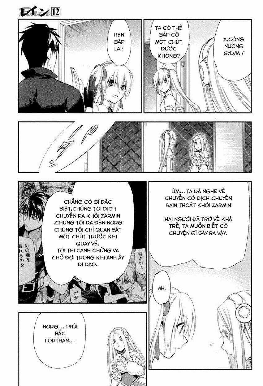 Rain - Chapter 61 - Trang 4