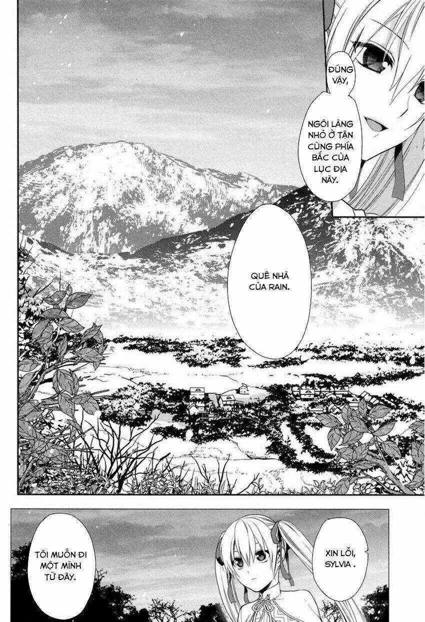 Rain - Chapter 61 - Trang 5