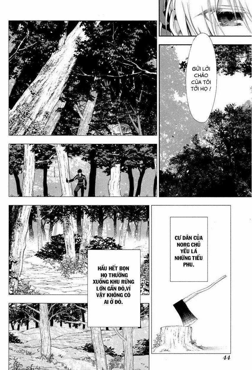 Rain - Chapter 61 - Trang 7