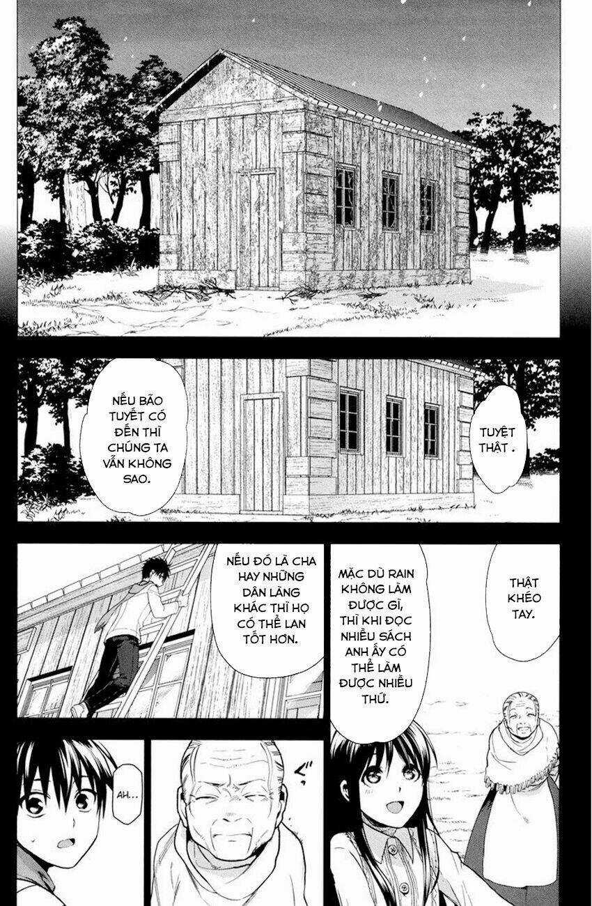 Rain - Chapter 61 - Trang 9