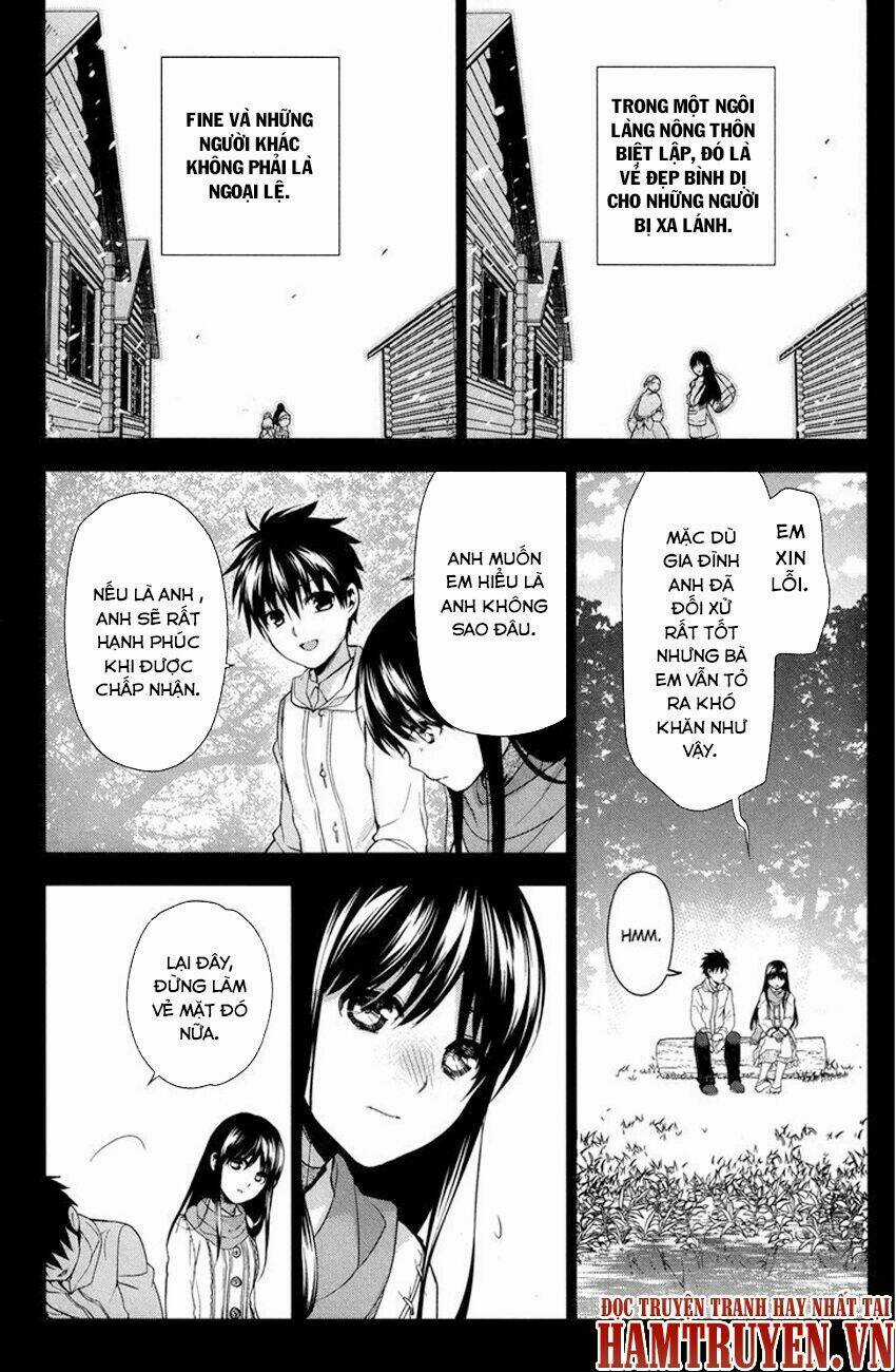 Rain - Chapter 61 - Trang 10