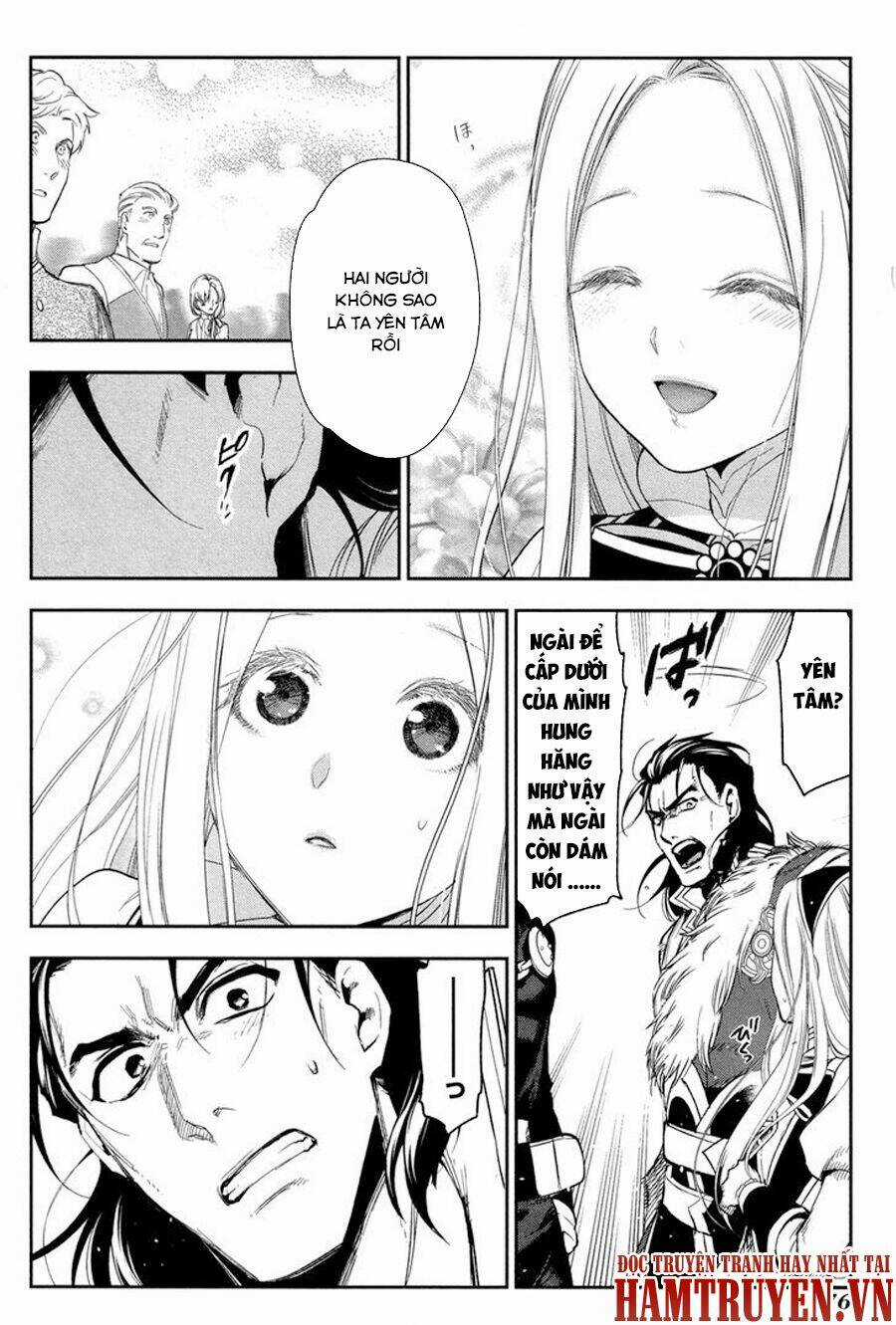 Rain - Chapter 62 - Trang 14