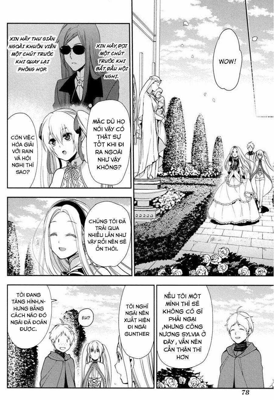 Rain - Chapter 62 - Trang 16