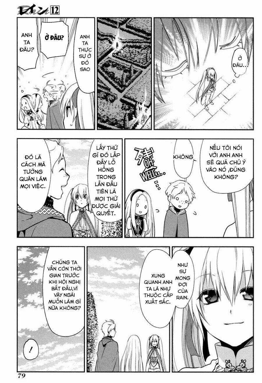 Rain - Chapter 62 - Trang 17