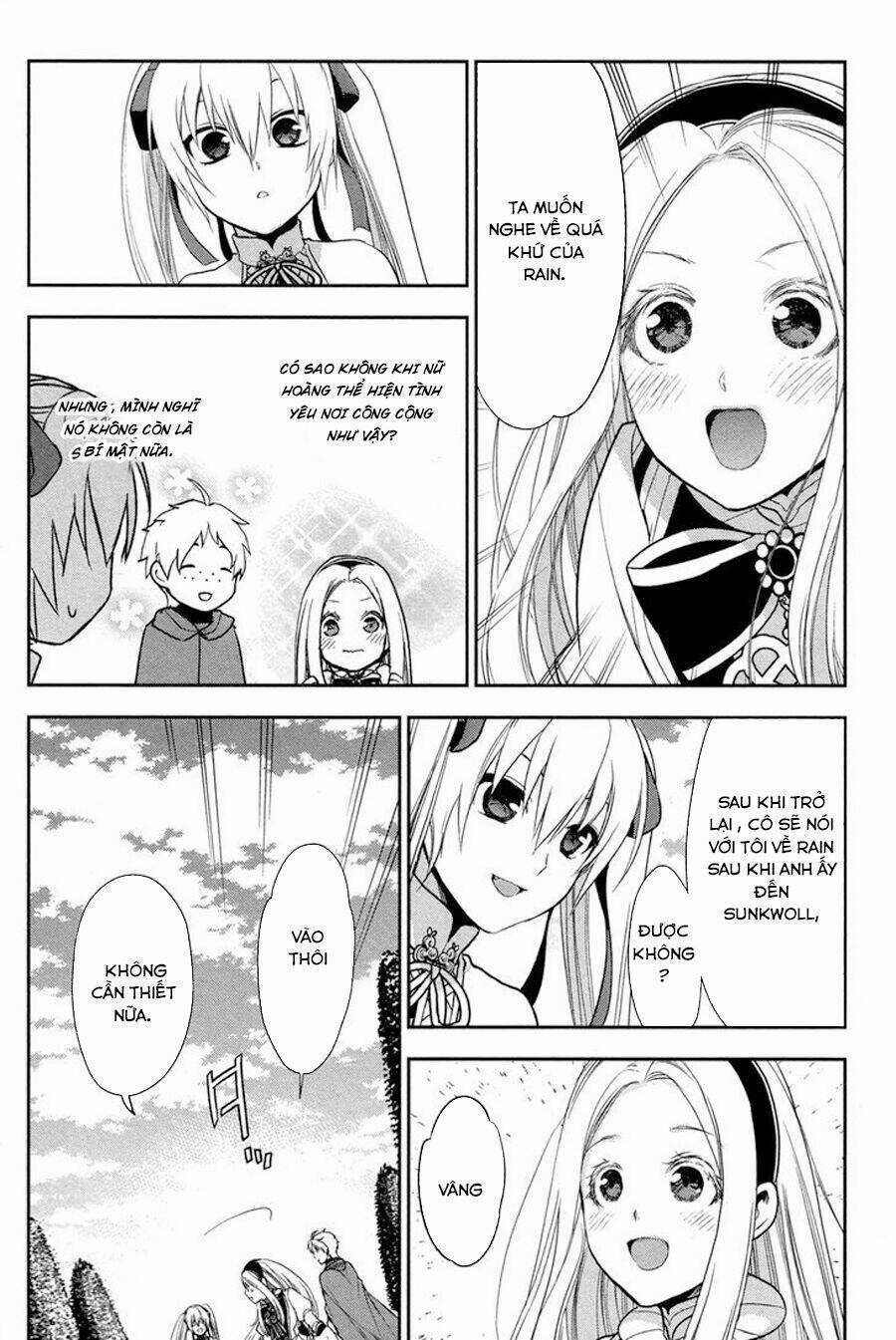 Rain - Chapter 62 - Trang 18