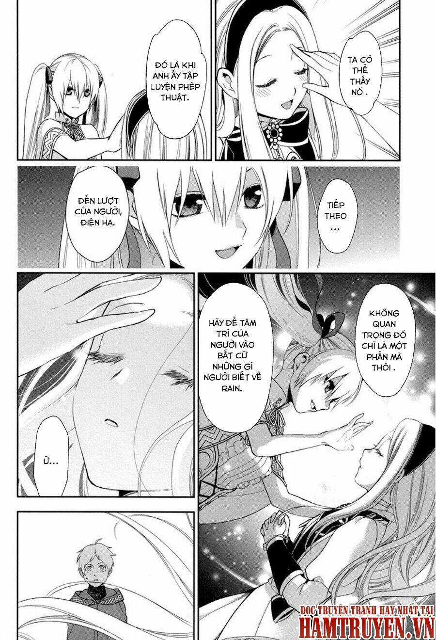 Rain - Chapter 62 - Trang 20