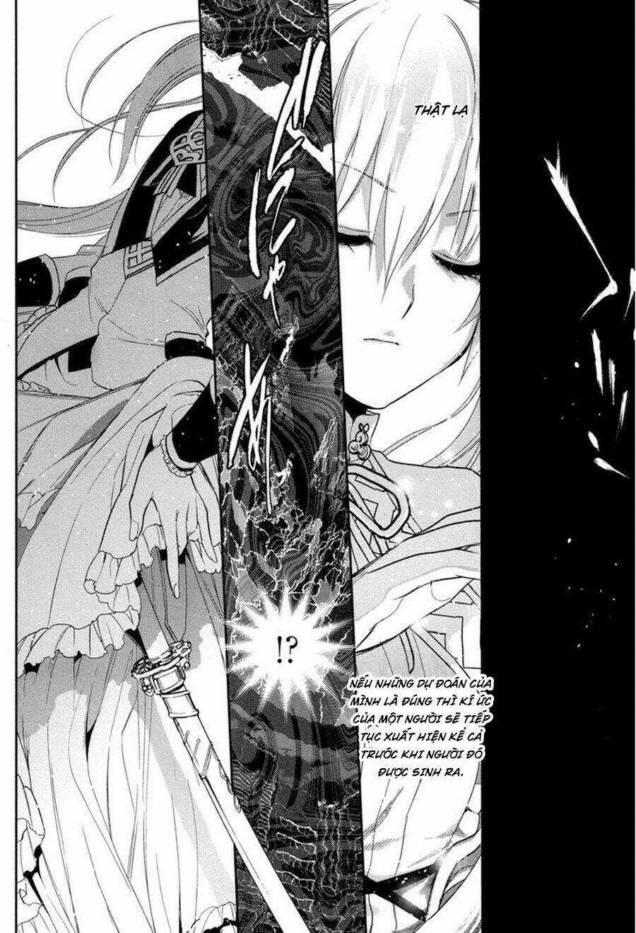 Rain - Chapter 62 - Trang 22