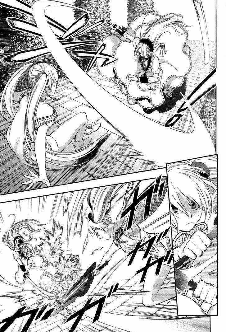 Rain - Chapter 62 - Trang 23