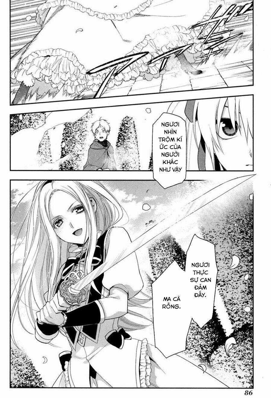 Rain - Chapter 62 - Trang 24