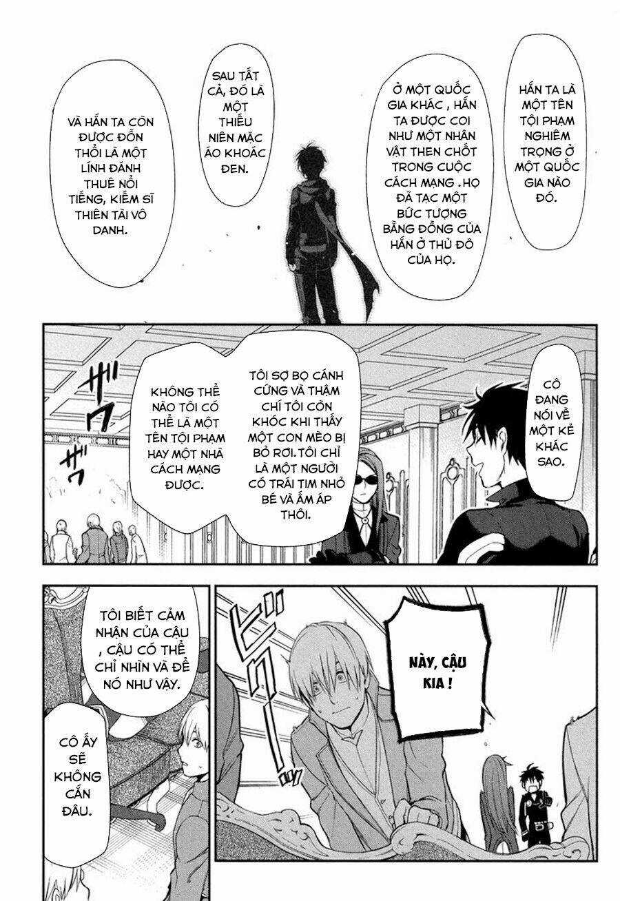 Rain - Chapter 62 - Trang 5