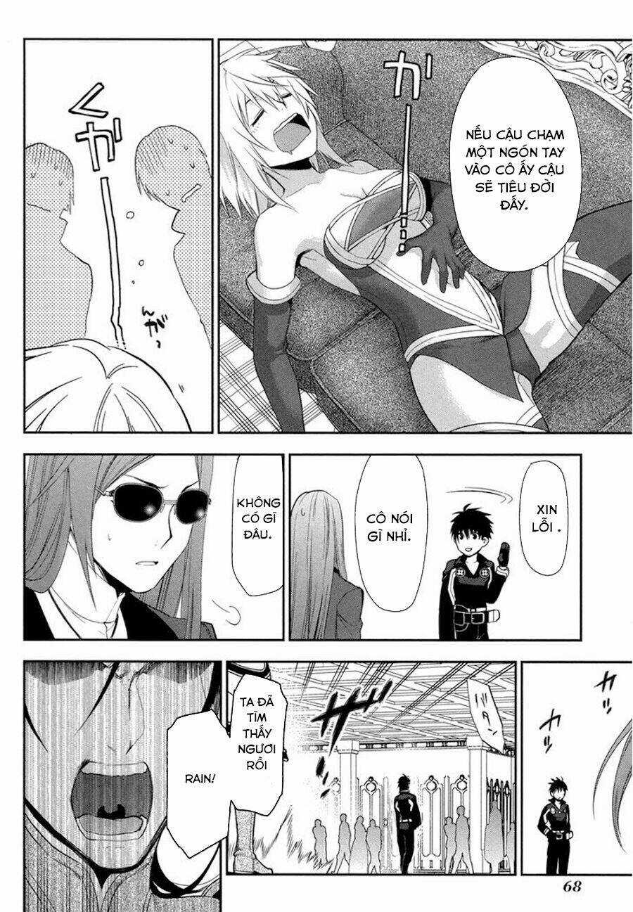 Rain - Chapter 62 - Trang 6