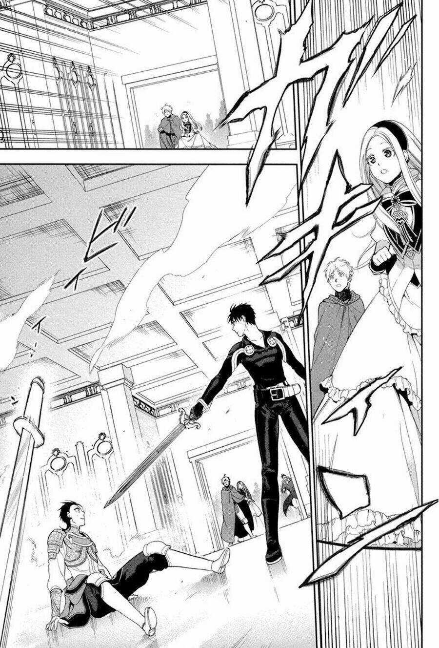 Rain - Chapter 62 - Trang 7