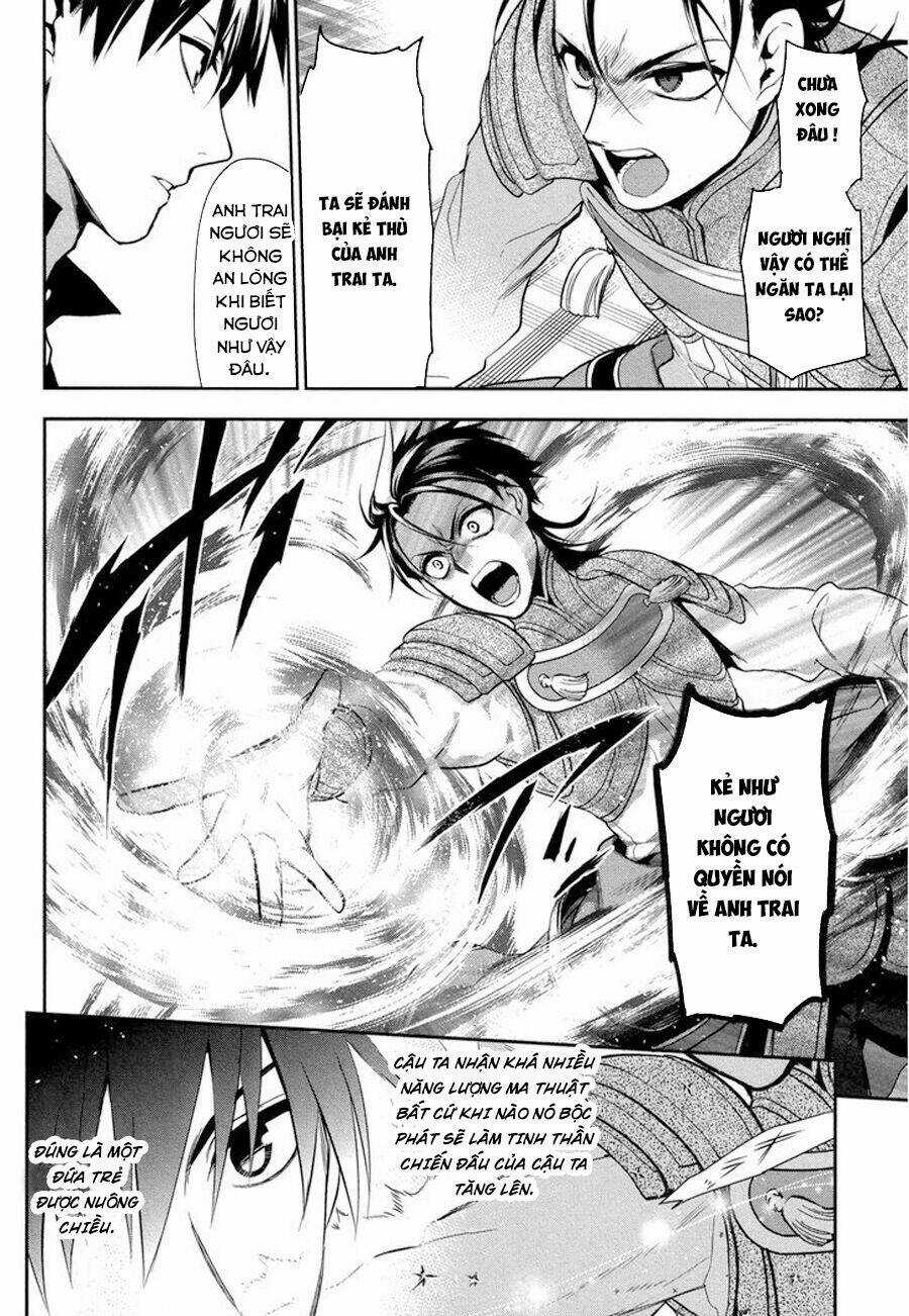 Rain - Chapter 62 - Trang 8