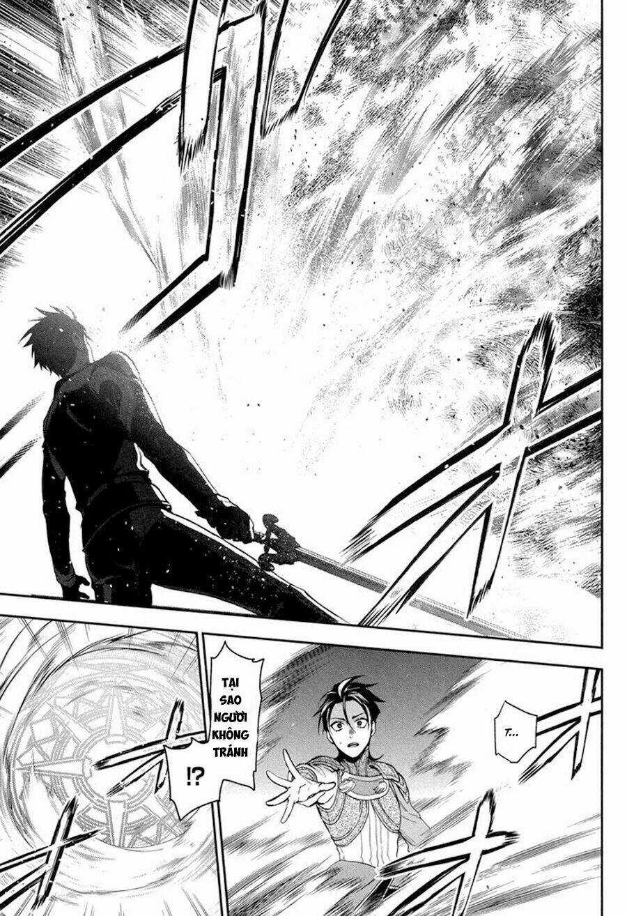 Rain - Chapter 62 - Trang 9