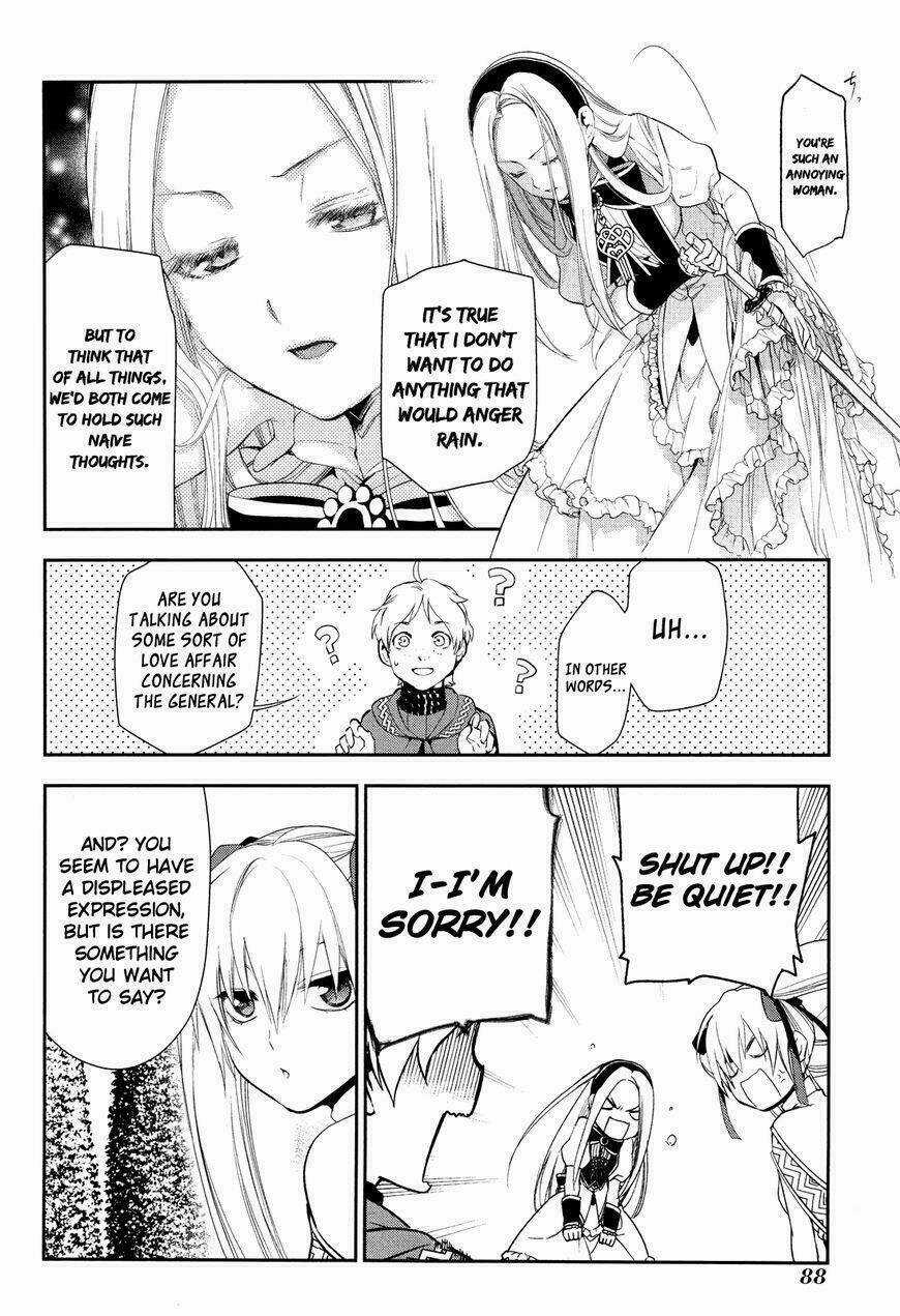 Rain - Chapter 63 - Trang 2