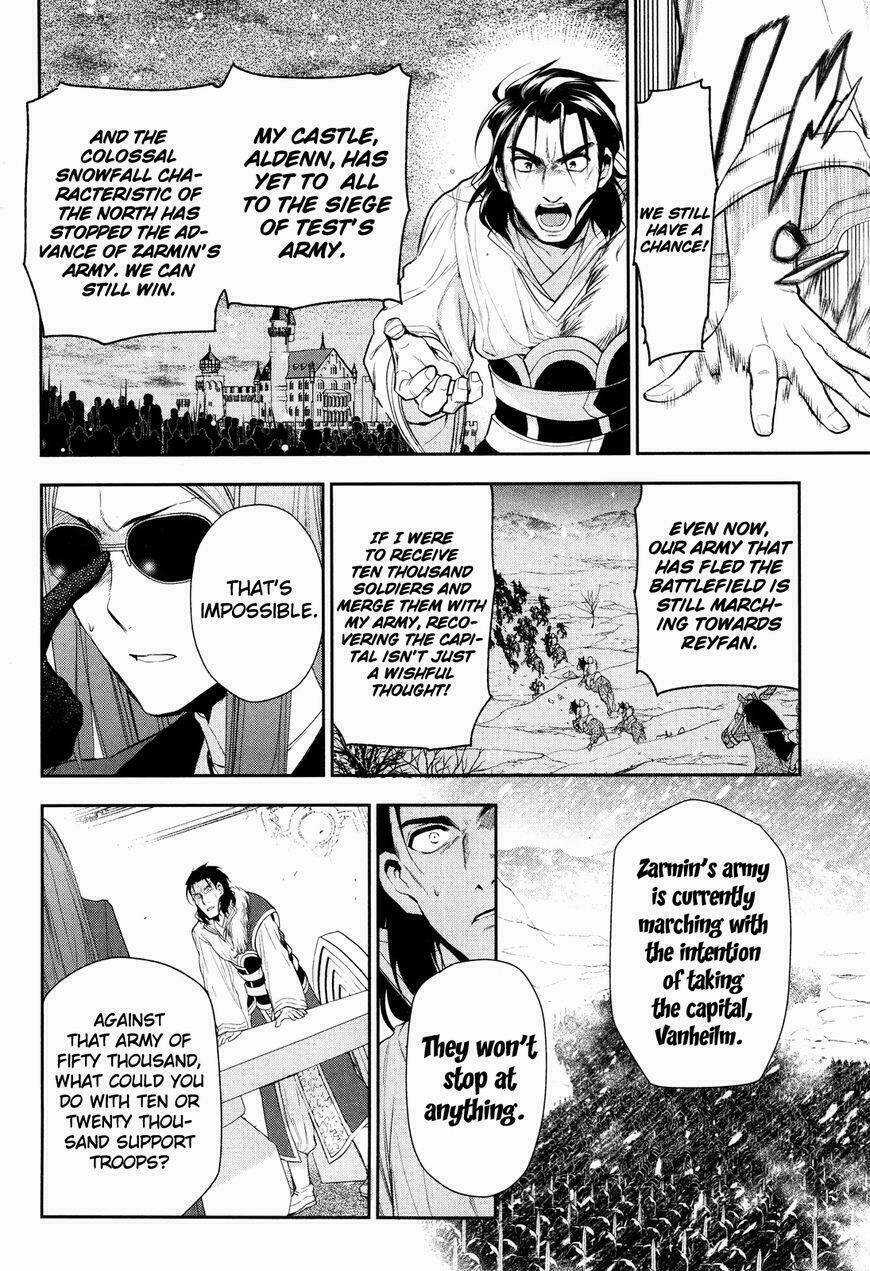 Rain - Chapter 63 - Trang 11