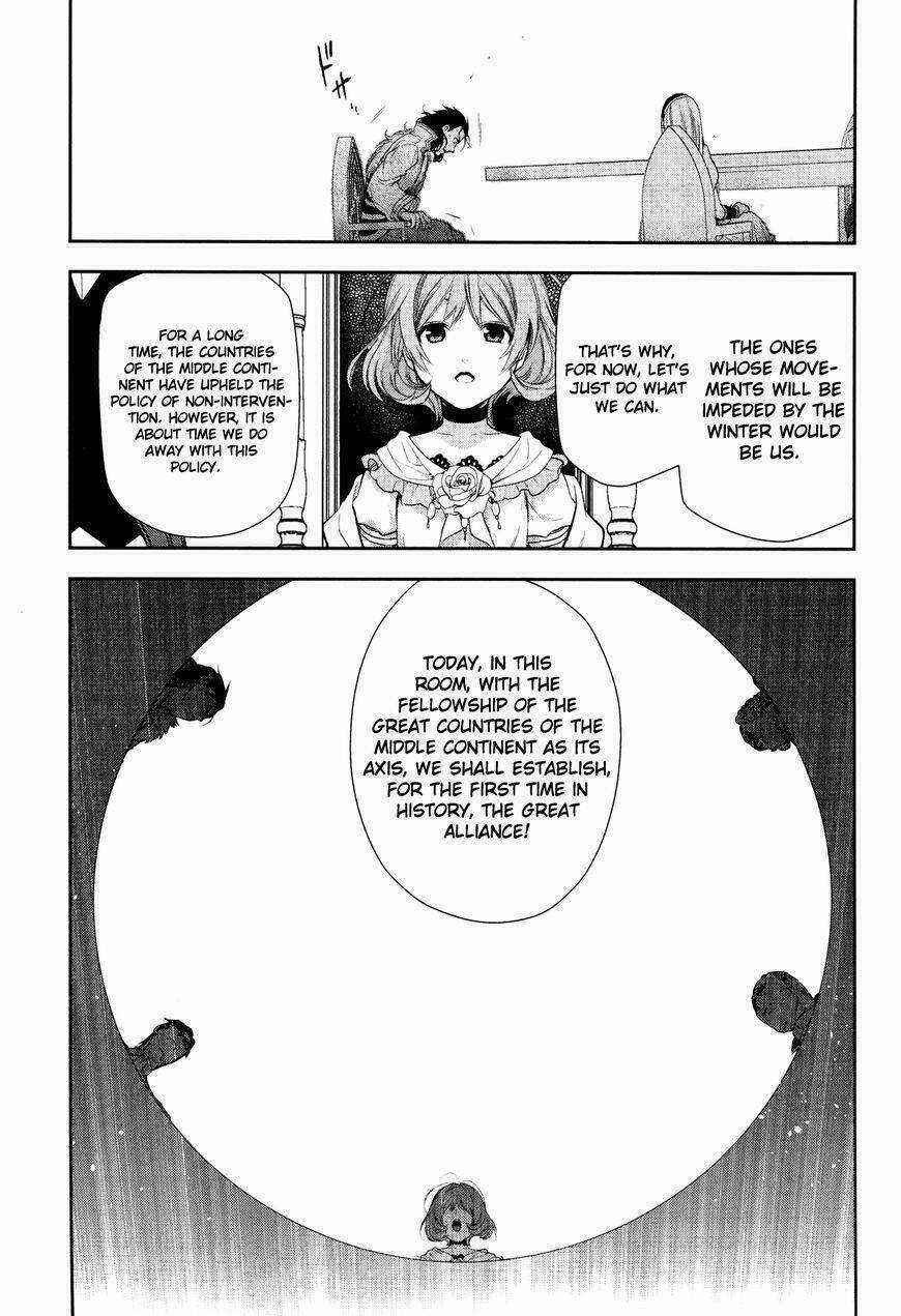 Rain - Chapter 63 - Trang 12