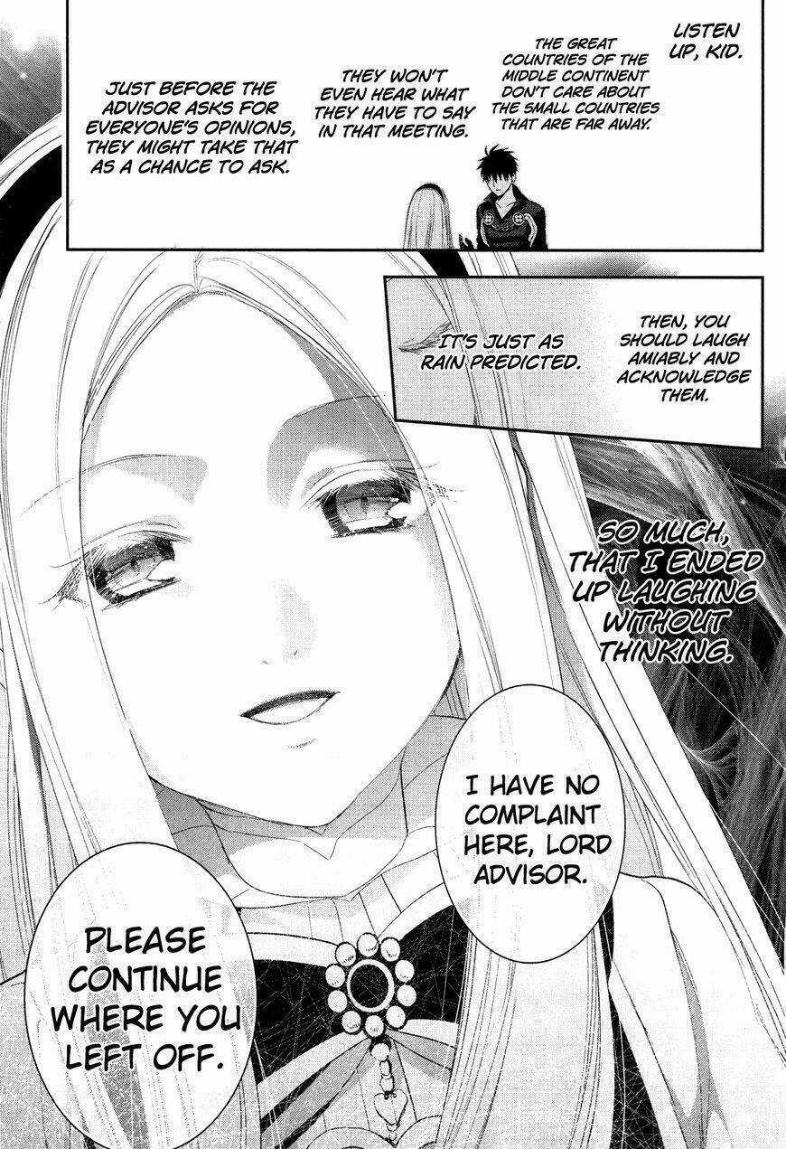 Rain - Chapter 63 - Trang 16