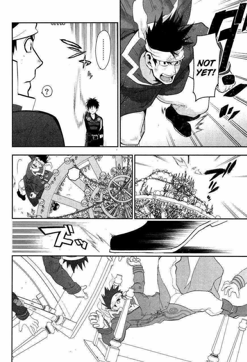 Rain - Chapter 63 - Trang 19