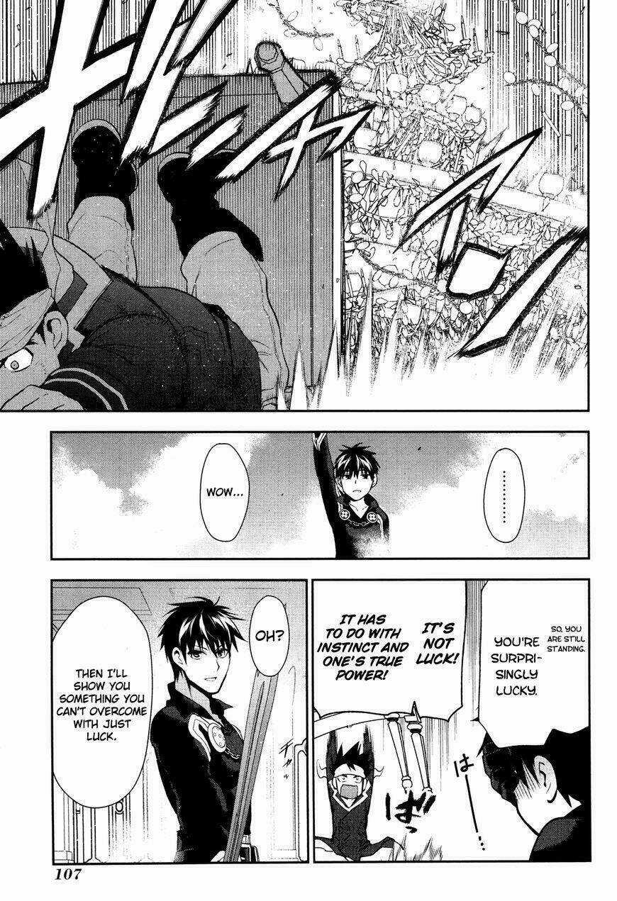 Rain - Chapter 63 - Trang 20