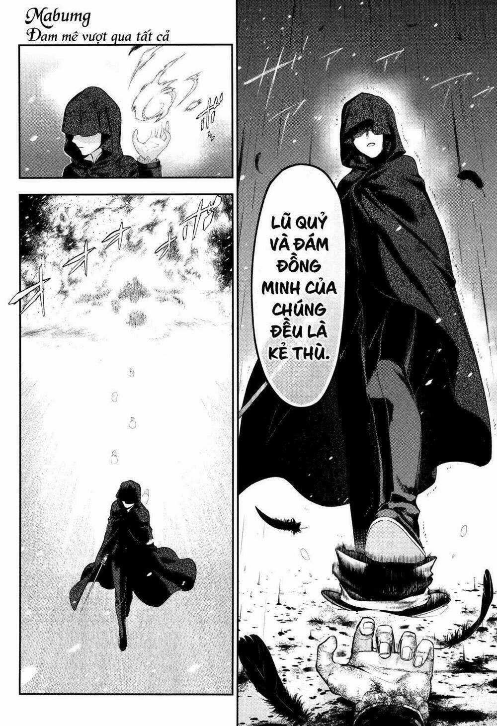 Rain - Chapter 64 - Trang 11