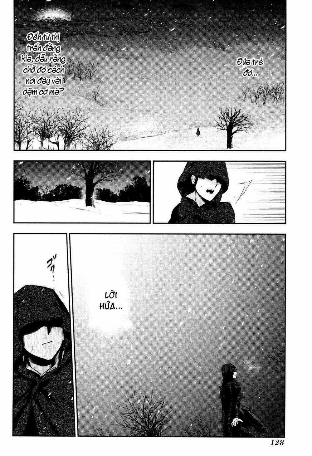 Rain - Chapter 64 - Trang 15