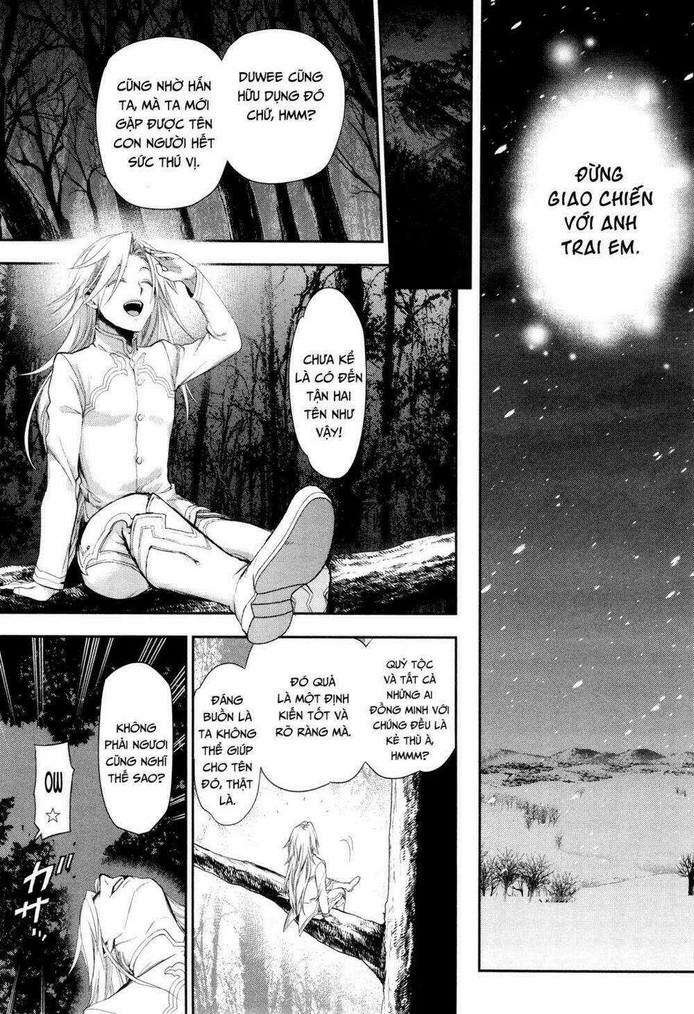 Rain - Chapter 64 - Trang 16